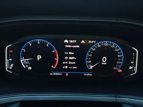 VOLKSWAGEN Taos 1.4 16V 4P FLEX 250 TSI HIGHLINE AUTOM�TICO, Foto 17