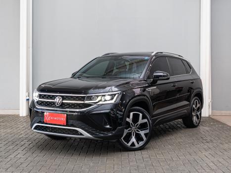 VOLKSWAGEN Taos 1.4 16V 4P FLEX 250 TSI HIGHLINE AUTOM�TICO, Foto 3
