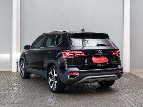 VOLKSWAGEN Taos 1.4 16V 4P FLEX 250 TSI HIGHLINE AUTOM�TICO, Foto 5