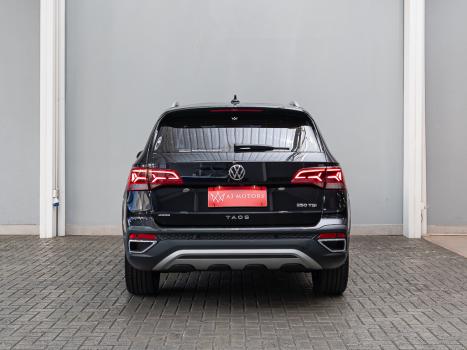 VOLKSWAGEN Taos 1.4 16V 4P FLEX 250 TSI HIGHLINE AUTOM�TICO, Foto 6
