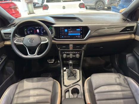 VOLKSWAGEN Taos 1.4 16V 4P FLEX 250 TSI HIGHLINE AUTOM�TICO, Foto 5