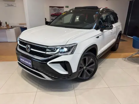 VOLKSWAGEN Taos 1.4 16V 4P FLEX 250 TSI HIGHLINE AUTOM�TICO, Foto 3