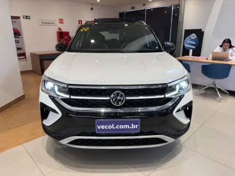 VOLKSWAGEN Taos 1.4 16V 4P FLEX 250 TSI HIGHLINE AUTOM�TICO, Foto 2