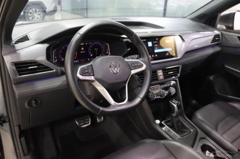 VOLKSWAGEN Taos 1.4 16V 4P FLEX 250 TSI HIGHLINE AUTOM�TICO, Foto 4