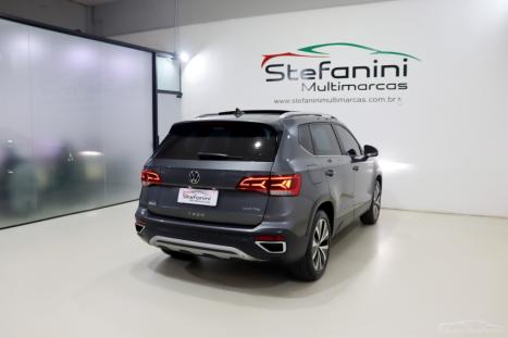 VOLKSWAGEN Taos 1.4 16V 4P FLEX 250 TSI HIGHLINE AUTOM�TICO, Foto 12