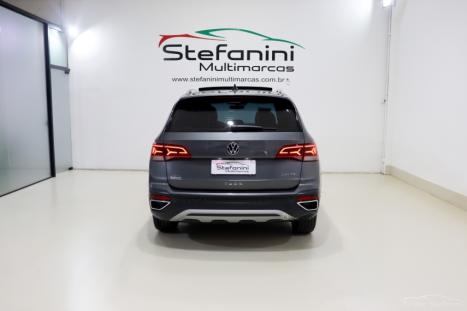 VOLKSWAGEN Taos 1.4 16V 4P FLEX 250 TSI HIGHLINE AUTOM�TICO, Foto 13