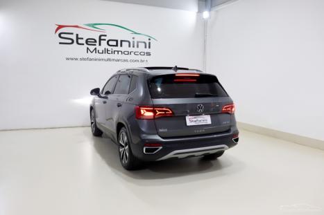 VOLKSWAGEN Taos 1.4 16V 4P FLEX 250 TSI HIGHLINE AUTOM�TICO, Foto 14
