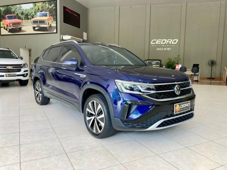 VOLKSWAGEN Taos 1.4 16V 4P FLEX 250 TSI HIGHLINE AUTOM�TICO, Foto 7