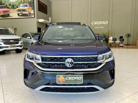 VOLKSWAGEN Taos 1.4 16V 4P FLEX 250 TSI HIGHLINE AUTOM�TICO, Foto 8