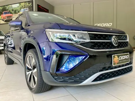 VOLKSWAGEN Taos 1.4 16V 4P FLEX 250 TSI HIGHLINE AUTOM�TICO, Foto 38