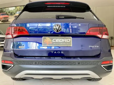 VOLKSWAGEN Taos 1.4 16V 4P FLEX 250 TSI HIGHLINE AUTOM�TICO, Foto 40