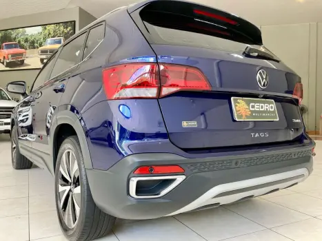 VOLKSWAGEN Taos 1.4 16V 4P FLEX 250 TSI HIGHLINE AUTOM�TICO, Foto 41
