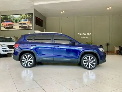 VOLKSWAGEN Taos 1.4 16V 4P FLEX 250 TSI HIGHLINE AUTOM�TICO, Foto 8