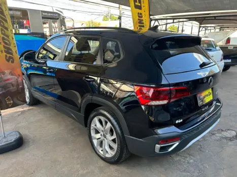 VOLKSWAGEN Taos 1.4 16V 4P FLEX 250 TSI COMFORTLINE AUTOM�TICO, Foto 13
