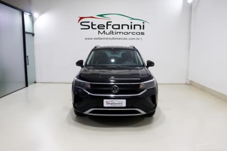 VOLKSWAGEN Taos 1.4 16V 4P FLEX 250 TSI COMFORTLINE AUTOM�TICO, Foto 2