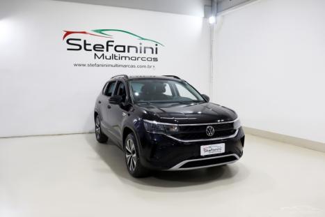 VOLKSWAGEN Taos 1.4 16V 4P FLEX 250 TSI COMFORTLINE AUTOM�TICO, Foto 3