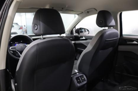 VOLKSWAGEN Taos 1.4 16V 4P FLEX 250 TSI COMFORTLINE AUTOM�TICO, Foto 9