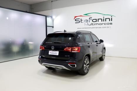 VOLKSWAGEN Taos 1.4 16V 4P FLEX 250 TSI COMFORTLINE AUTOM�TICO, Foto 11