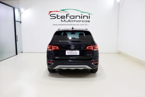 VOLKSWAGEN Taos 1.4 16V 4P FLEX 250 TSI COMFORTLINE AUTOM�TICO, Foto 12