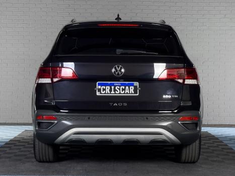 VOLKSWAGEN Taos 1.4 16V 4P FLEX 250 TSI HIGHLINE AUTOM�TICO, Foto 5