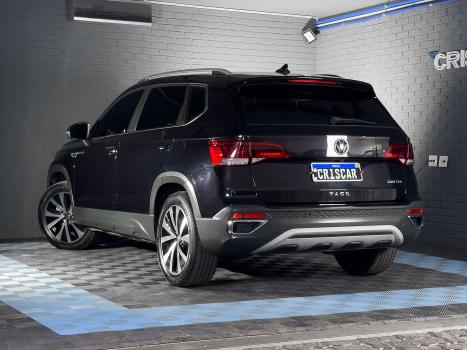 VOLKSWAGEN Taos 1.4 16V 4P FLEX 250 TSI HIGHLINE AUTOM�TICO, Foto 6