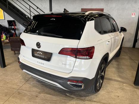 VOLKSWAGEN Taos 1.4 16V 4P FLEX 250 TSI HIGHLINE AUTOM�TICO, Foto 11