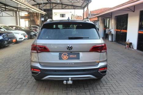 VOLKSWAGEN Taos 1.4 16V 4P FLEX 250 TSI HIGHLINE AUTOM�TICO, Foto 6