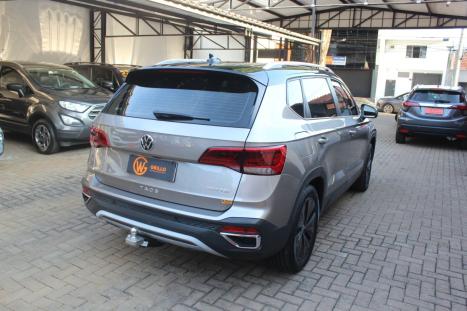 VOLKSWAGEN Taos 1.4 16V 4P FLEX 250 TSI HIGHLINE AUTOM�TICO, Foto 8