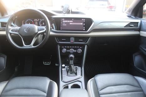 VOLKSWAGEN Taos 1.4 16V 4P FLEX 250 TSI HIGHLINE AUTOM�TICO, Foto 11