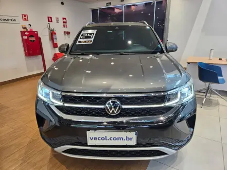 VOLKSWAGEN Taos 1.4 16V 4P FLEX 250 TSI HIGHLINE AUTOM�TICO, Foto 2
