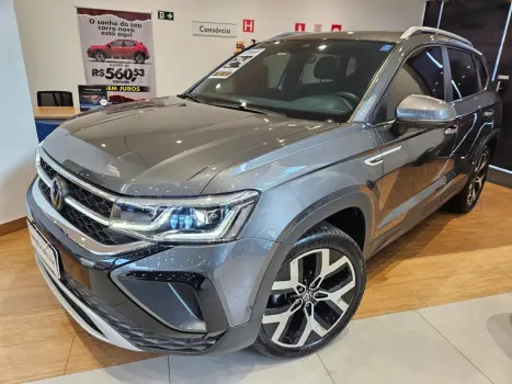 VOLKSWAGEN Taos 1.4 16V 4P FLEX 250 TSI HIGHLINE AUTOM�TICO, Foto 3