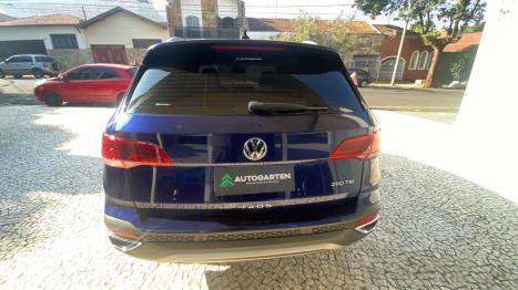 VOLKSWAGEN Taos 1.4 16V 4P FLEX 250 TSI HIGHLINE AUTOM�TICO, Foto 6