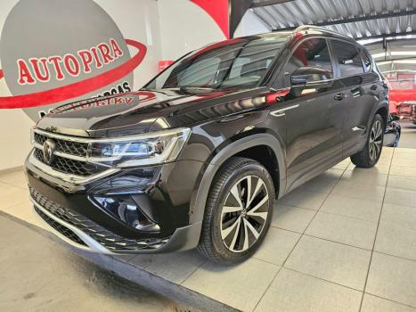 VOLKSWAGEN Taos 1.4 16V 4P FLEX 250 TSI HIGHLINE AUTOM�TICO, Foto 4