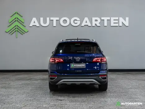 VOLKSWAGEN Taos 1.4 16V 4P FLEX 250 TSI HIGHLINE AUTOM�TICO, Foto 3