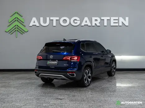 VOLKSWAGEN Taos 1.4 16V 4P FLEX 250 TSI HIGHLINE AUTOM�TICO, Foto 4