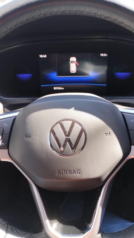 VOLKSWAGEN Taos 1.4 16V 4P FLEX 250 TSI COMFORTLINE AUTOM�TICO, Foto 13
