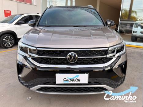 VOLKSWAGEN Taos 1.4 16V 4P FLEX 250 TSI HIGHLINE AUTOM�TICO, Foto 2