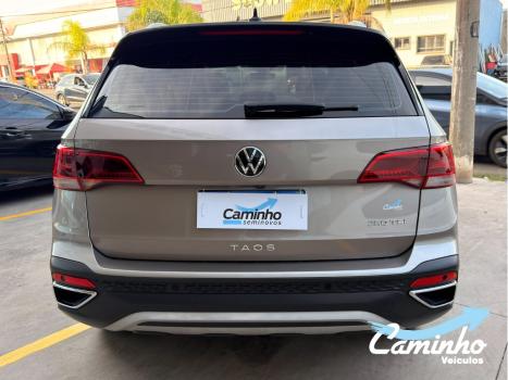 VOLKSWAGEN Taos 1.4 16V 4P FLEX 250 TSI HIGHLINE AUTOM�TICO, Foto 6