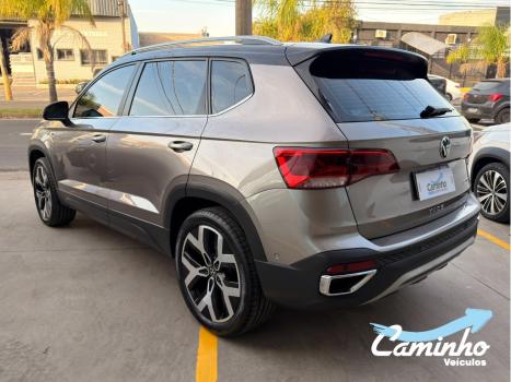 VOLKSWAGEN Taos 1.4 16V 4P FLEX 250 TSI HIGHLINE AUTOM�TICO, Foto 7