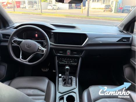 VOLKSWAGEN Taos 1.4 16V 4P FLEX 250 TSI HIGHLINE AUTOM�TICO, Foto 10