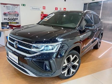 VOLKSWAGEN Taos 1.4 16V 4P FLEX 250 TSI HIGHLINE AUTOM�TICO, Foto 3