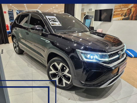 VOLKSWAGEN Taos 1.4 16V 4P FLEX 250 TSI HIGHLINE AUTOM�TICO, Foto 1