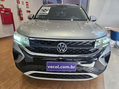 VOLKSWAGEN Taos 1.4 16V 4P FLEX 250 TSI COMFORTLINE AUTOM�TICO, Foto 2