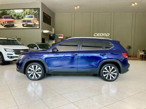 VOLKSWAGEN Taos 1.4 16V 4P FLEX 250 TSI HIGHLINE AUTOM�TICO, Foto 4