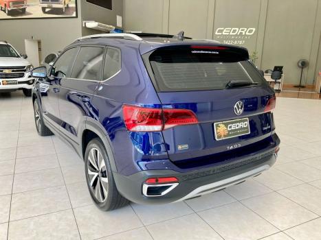 VOLKSWAGEN Taos 1.4 16V 4P FLEX 250 TSI HIGHLINE AUTOM�TICO, Foto 5