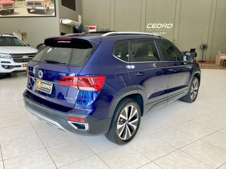 VOLKSWAGEN Taos 1.4 16V 4P FLEX 250 TSI HIGHLINE AUTOM�TICO, Foto 7