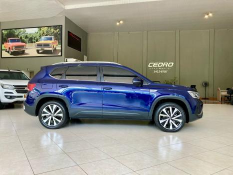 VOLKSWAGEN Taos 1.4 16V 4P FLEX 250 TSI HIGHLINE AUTOM�TICO, Foto 8