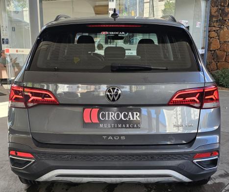 VOLKSWAGEN Taos 1.4 16V 4P FLEX 250 TSI COMFORTLINE AUTOM�TICO, Foto 6