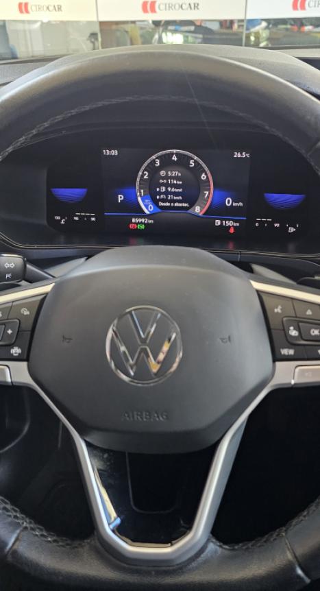 VOLKSWAGEN Taos 1.4 16V 4P FLEX 250 TSI COMFORTLINE AUTOM�TICO, Foto 17