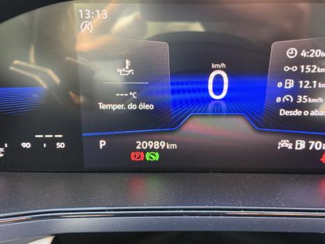 VOLKSWAGEN Taos 1.4 16V 4P FLEX 250 TSI COMFORTLINE AUTOM�TICO, Foto 12